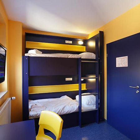 Bed'Nbudget City-Hostel Hannover Exterior photo
