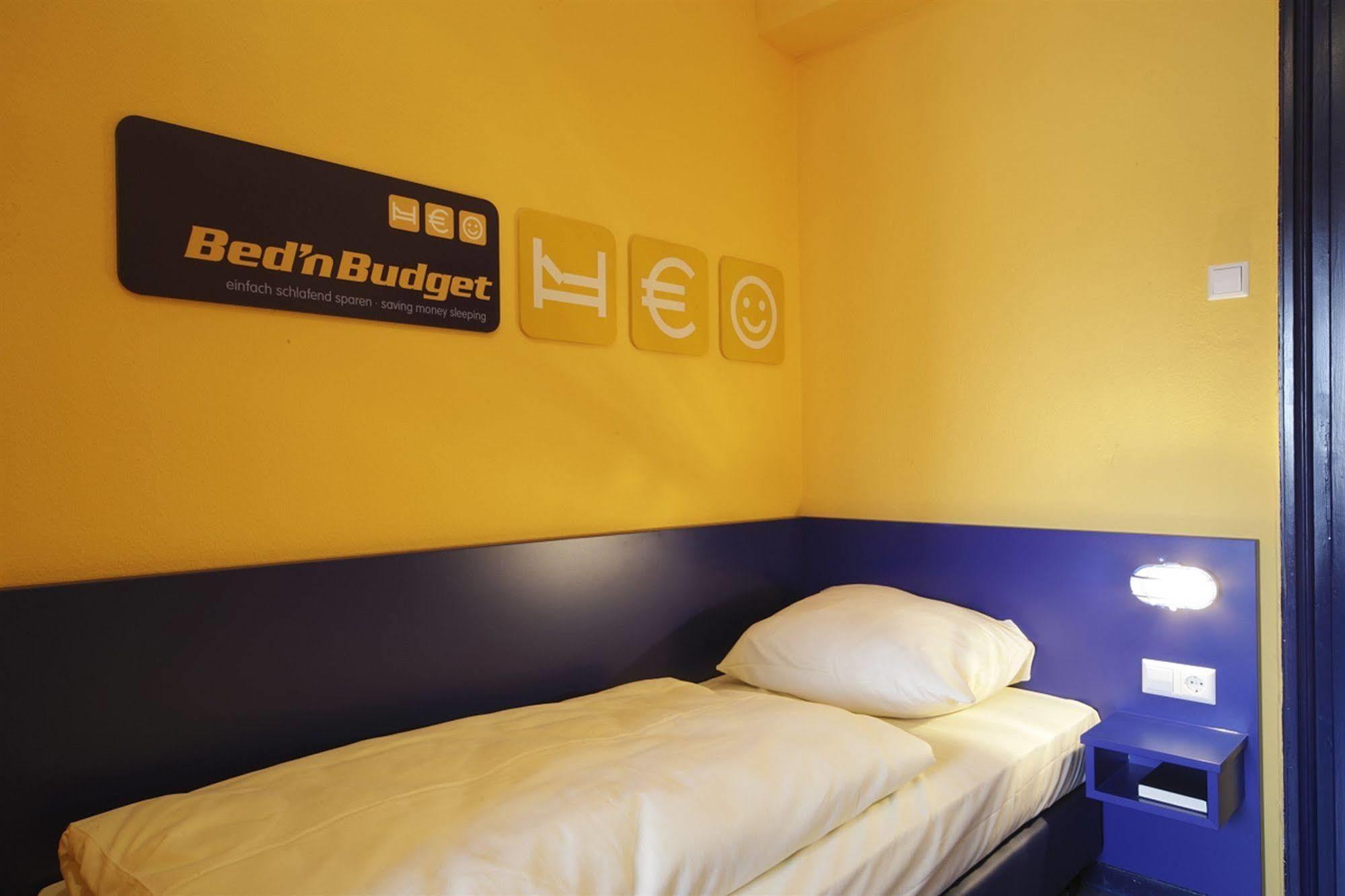 Bed'Nbudget City-Hostel Hannover Exterior photo