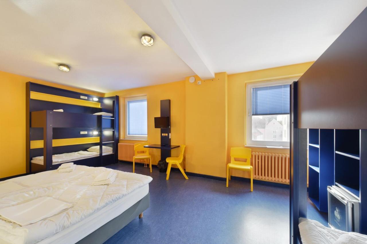 Bed'Nbudget City-Hostel Hannover Exterior photo
