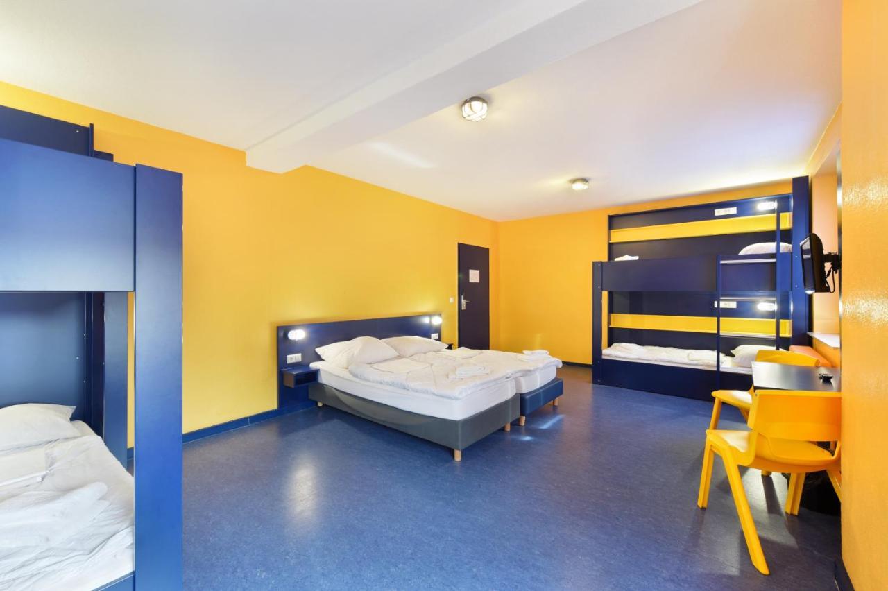 Bed'Nbudget City-Hostel Hannover Exterior photo
