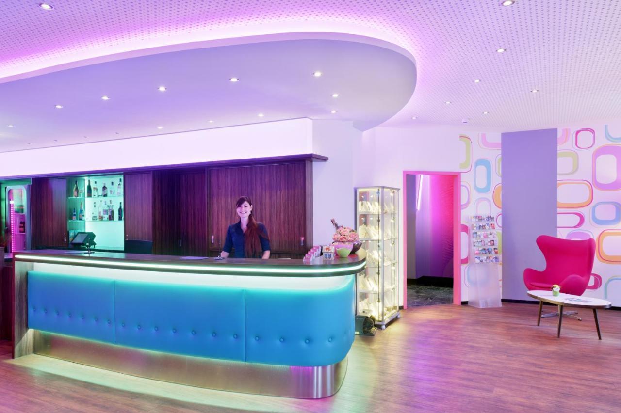 Bed'Nbudget City-Hostel Hannover Exterior photo